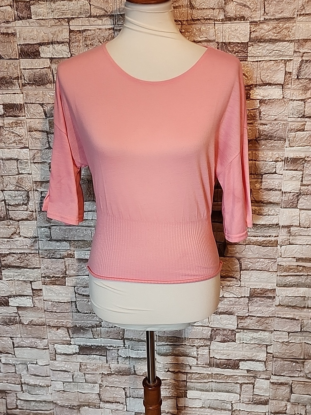 Zara Light Pink Blouse